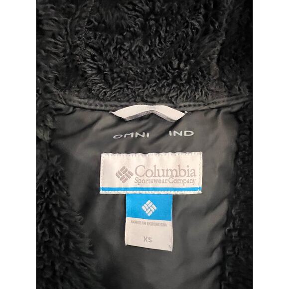 Columbia | Omni Wind Ridge II Softshell Coat - Picture 9 of 10